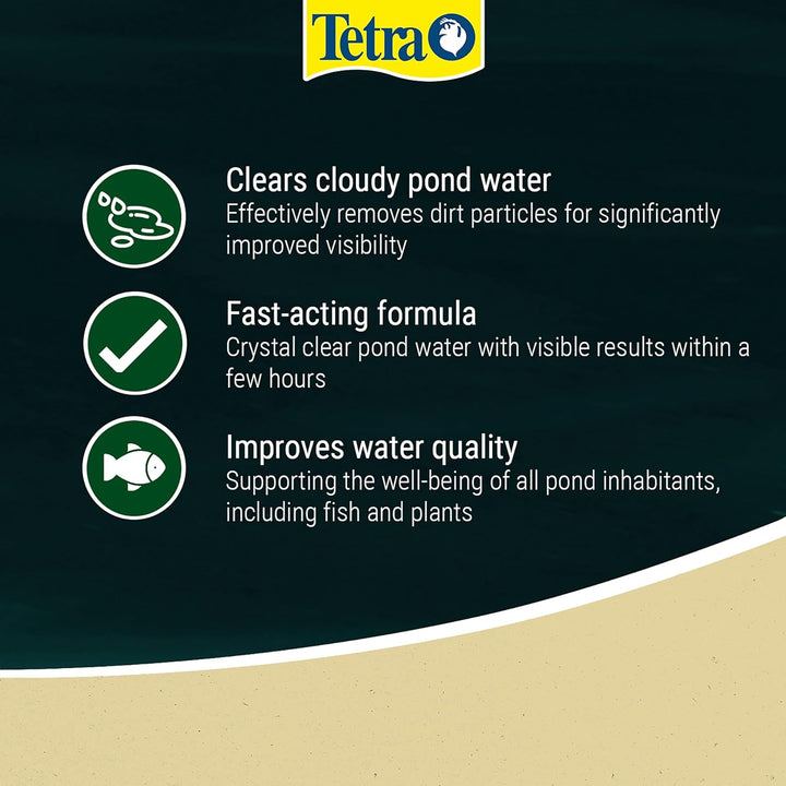 Tetrapond Crystal Water - 500ML