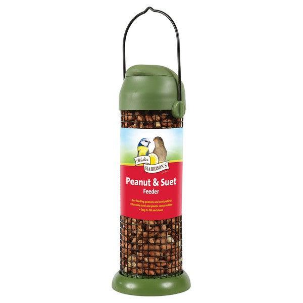 Harrisons Flip Top Peanut Feeder 22cm - Ormskirk Pets