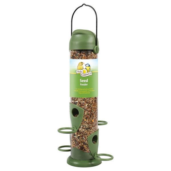 Harrisons Flip Top Seed Feeder 30cm - Ormskirk Pets