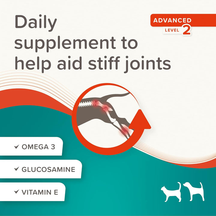 Beaphar Flexifit Paste Advenced Level 2 For Cats & Dogs 250G