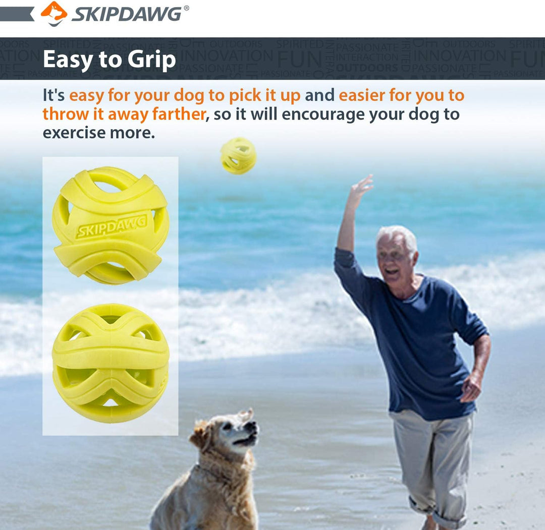 Skipdawg Breezy Ball 2pk
