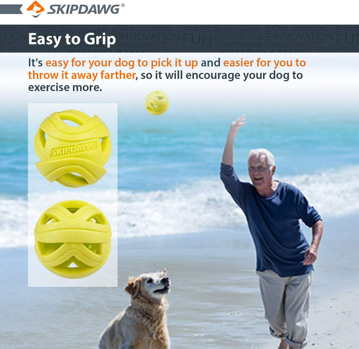 Skipdawg Breezy Ball 2pk