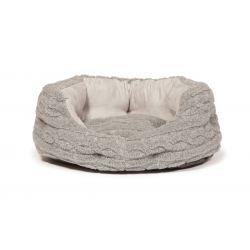 Danish Design Bobble Pewter Deluxe Slumber 30"