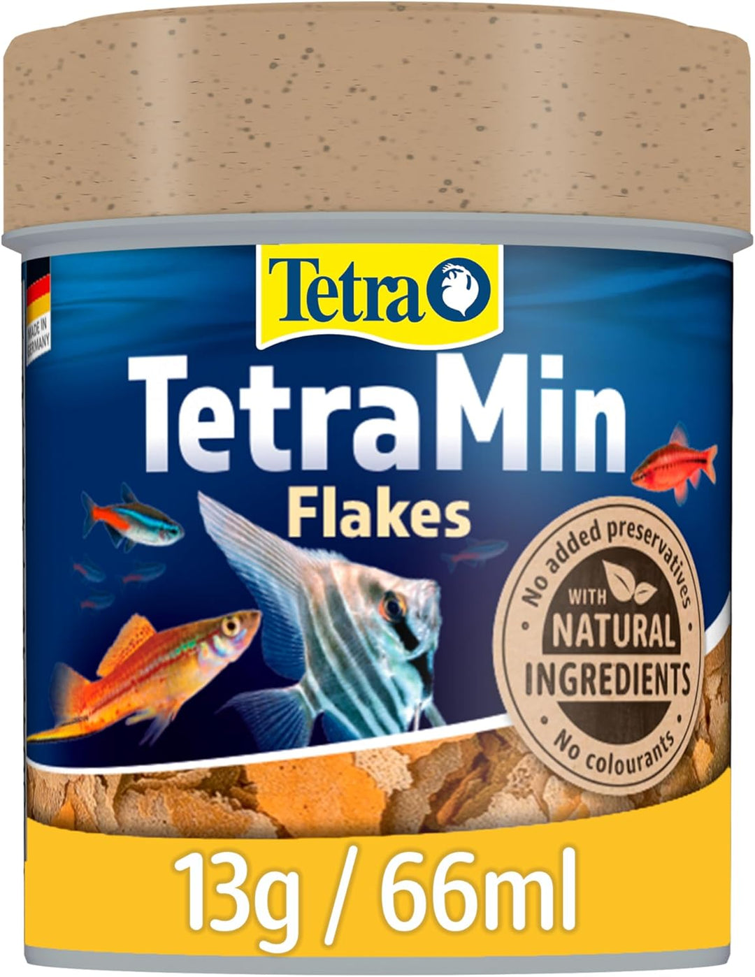 Tetramin 66ml/13G