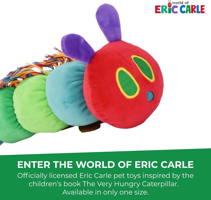 Happy Pet Very Hungry Caterpillar 18" Plush