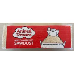 Animal Dreams Compressed Sawdust Mini