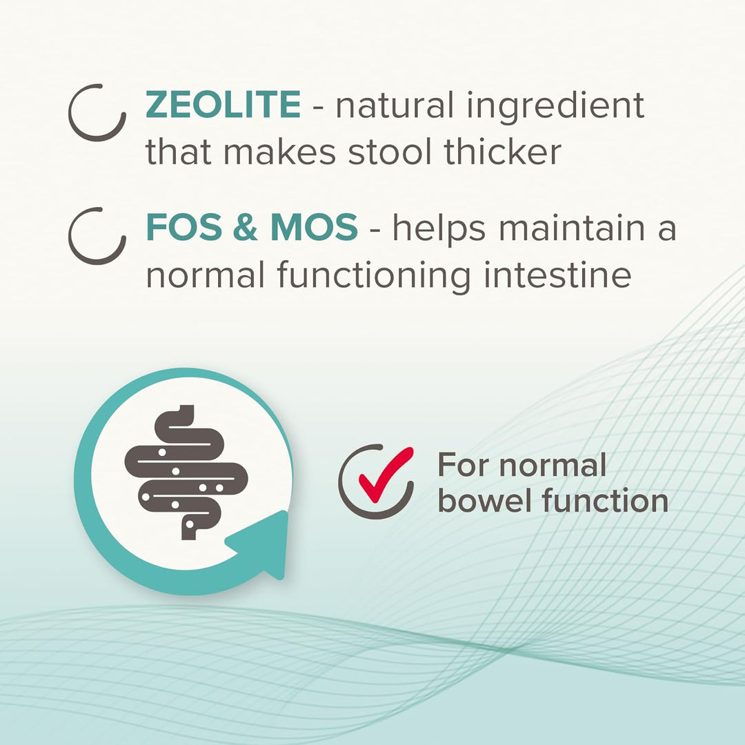 Beaphar Intestopro Prebiotic Stool Firming Tablets For Medium & Large Dogs (Over 20Kg) - 20 Tabs