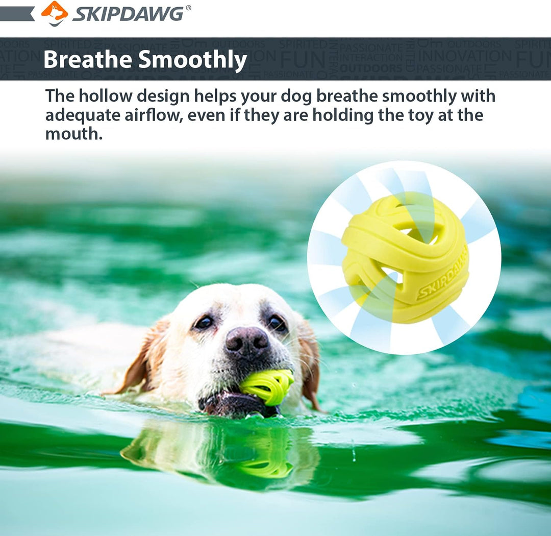 Skipdawg Breezy Ball 2pk