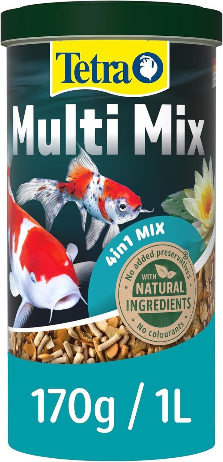 Tetra Pond Multi Mix 1ltr/170G