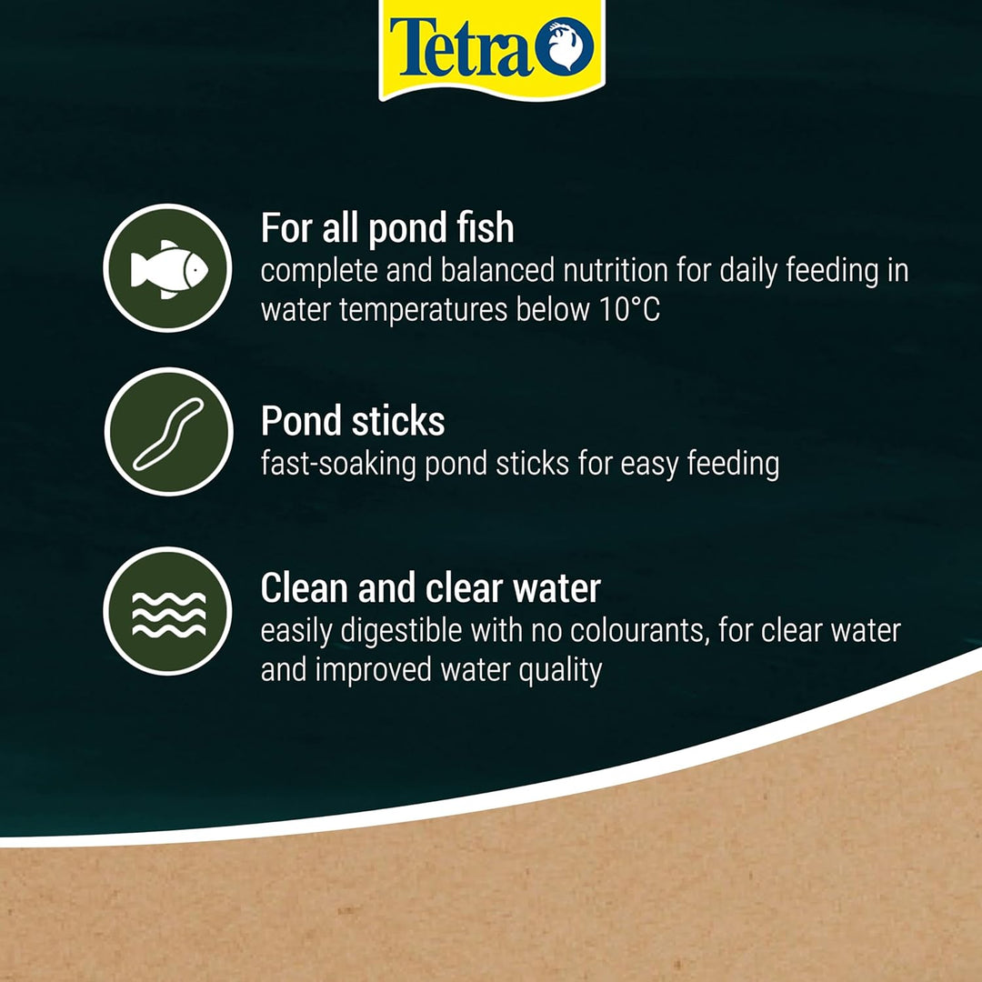 Tetra Wheatgerm Sticks 10ltr/2kg