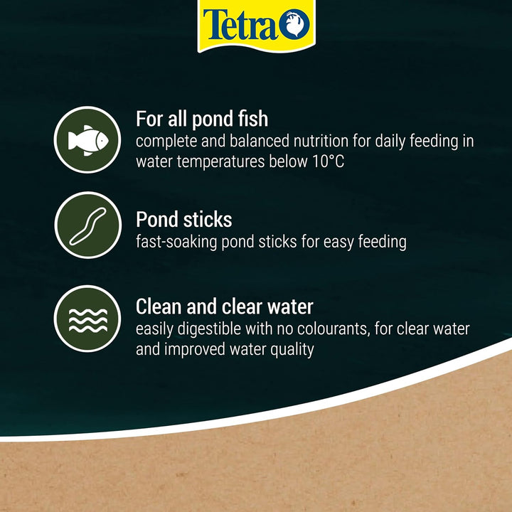 Tetra Wheatgerm Sticks 10ltr/2kg