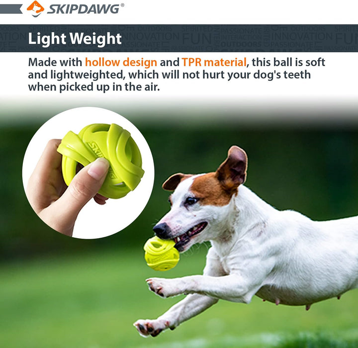 Skipdawg Breezy Ball 2pk