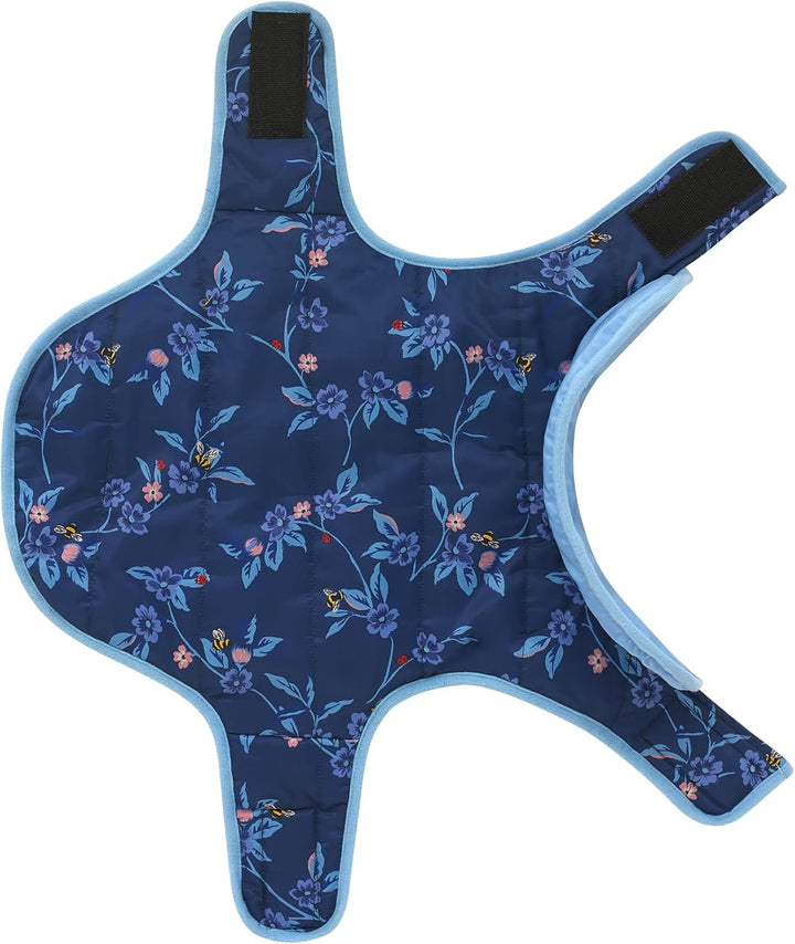 Cath Kidston Flora Fauna Greenwich Flowers Reversible Puffer Jacket