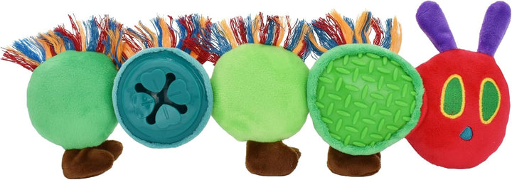 Happy Pet Very Hungry Caterpillar Treat Toy