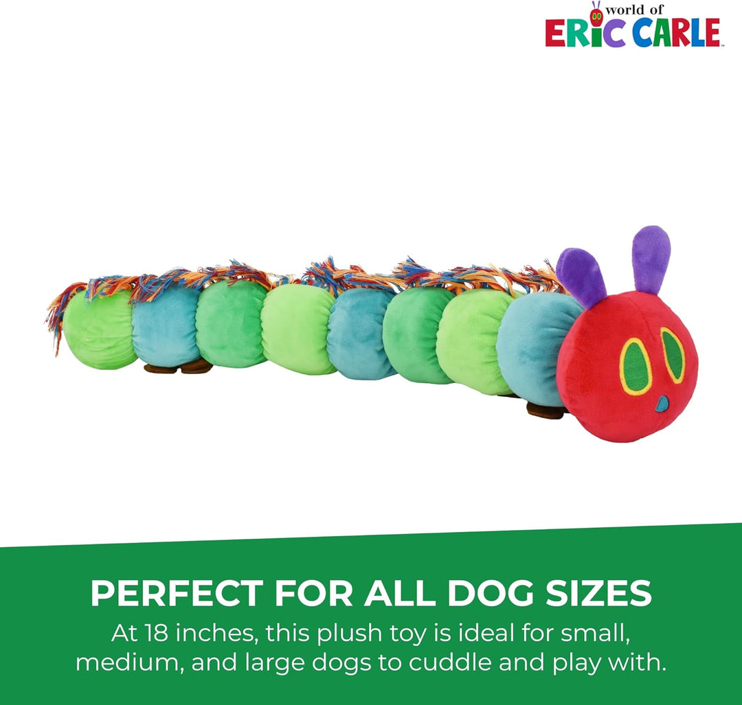 Happy Pet Very Hungry Caterpillar 18" Plush
