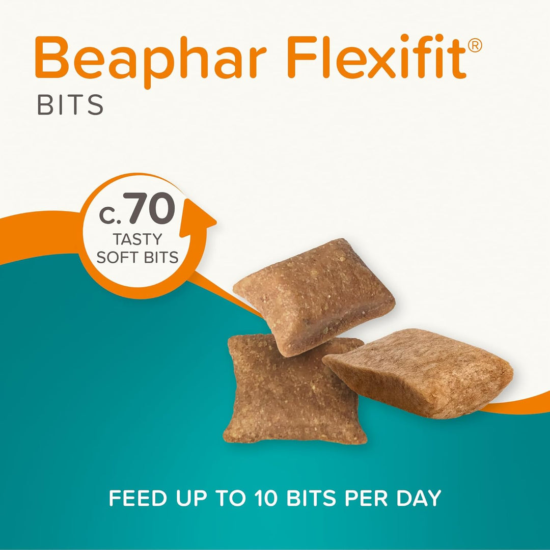 Beaphar Flexifit Bits Maintenance Level 1 Joints For Cats 35G