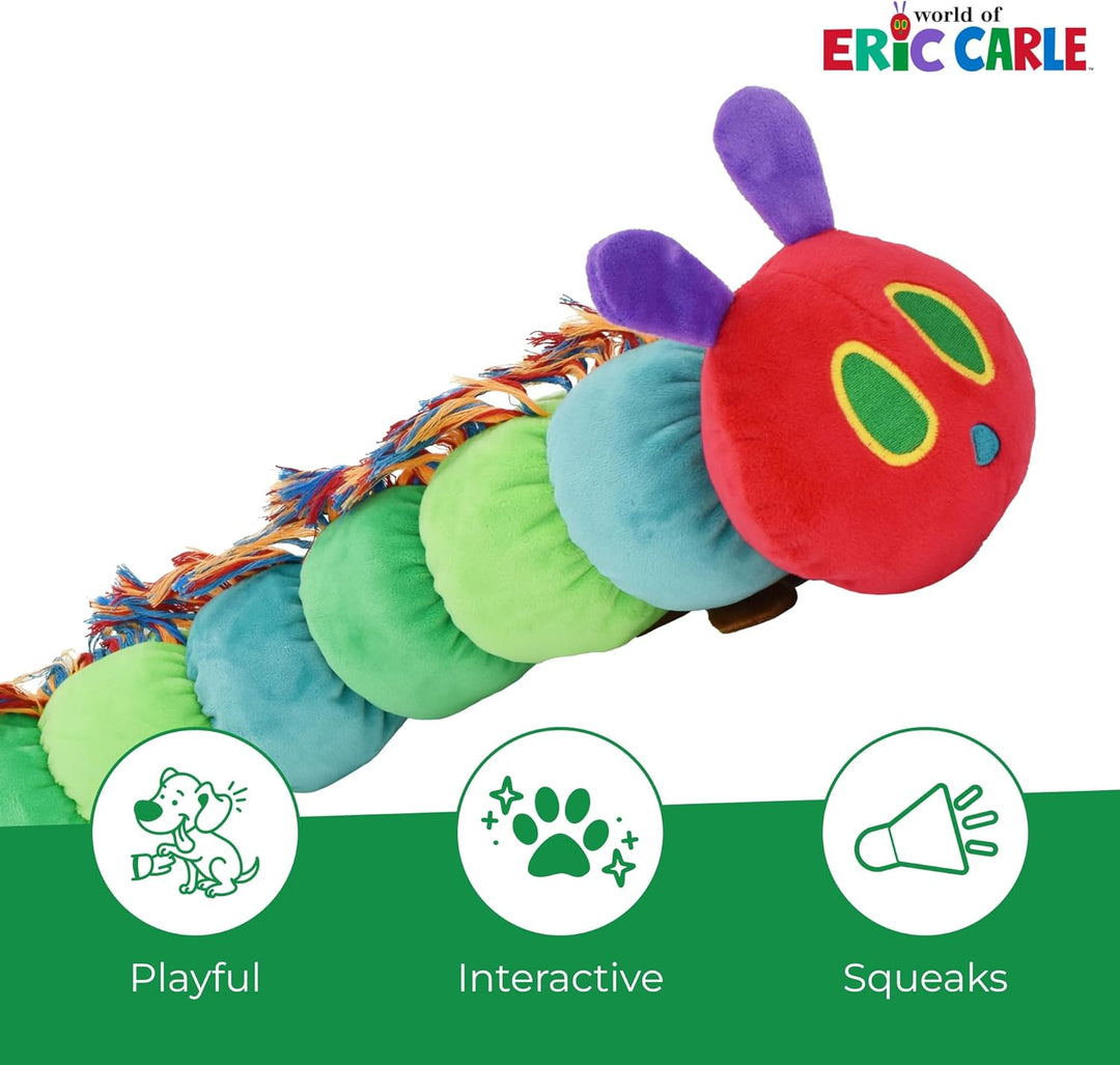 Happy Pet Very Hungry Caterpillar 18" Plush