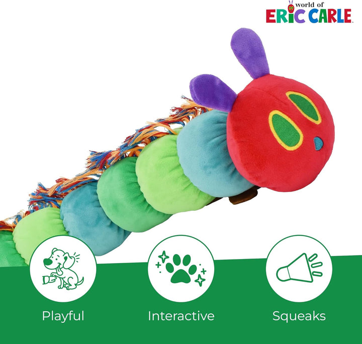 Happy Pet Very Hungry Caterpillar 18" Plush
