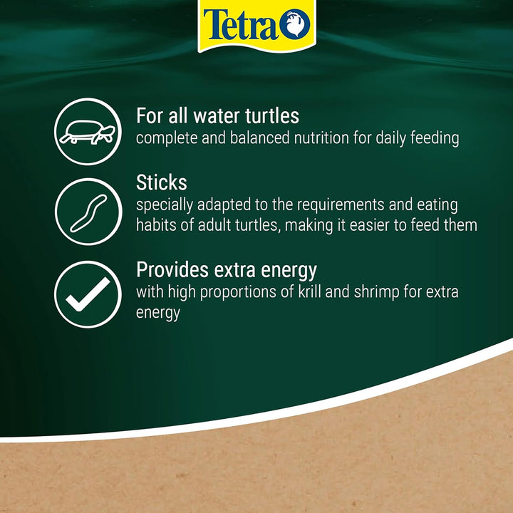 Tetra Reptomin sticks, 100ml/22g