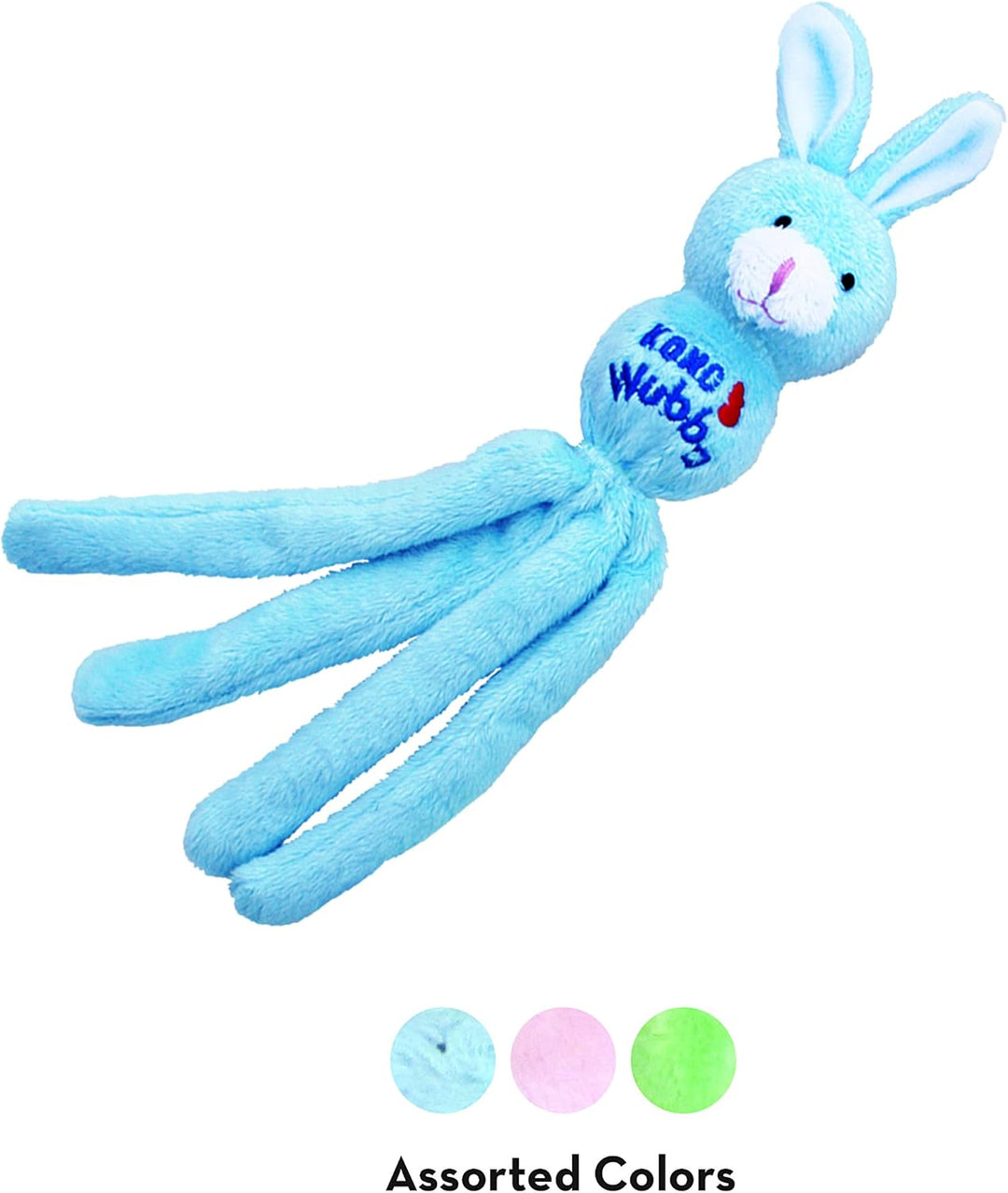 KONG Cat Wubba Bunny