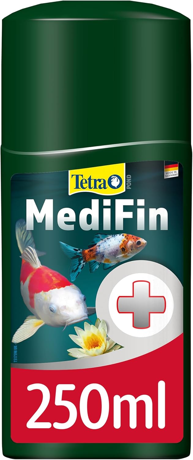 Tetra Pond Medifin 250ml
