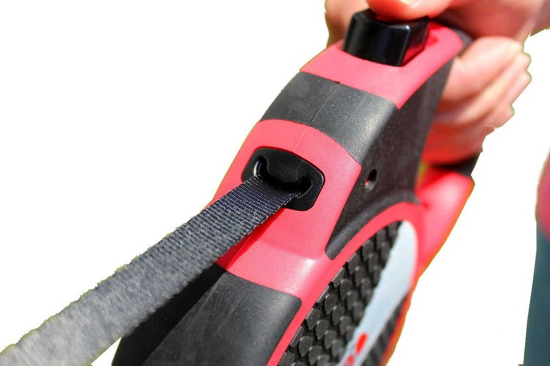 KONG Terrain Retractable Black