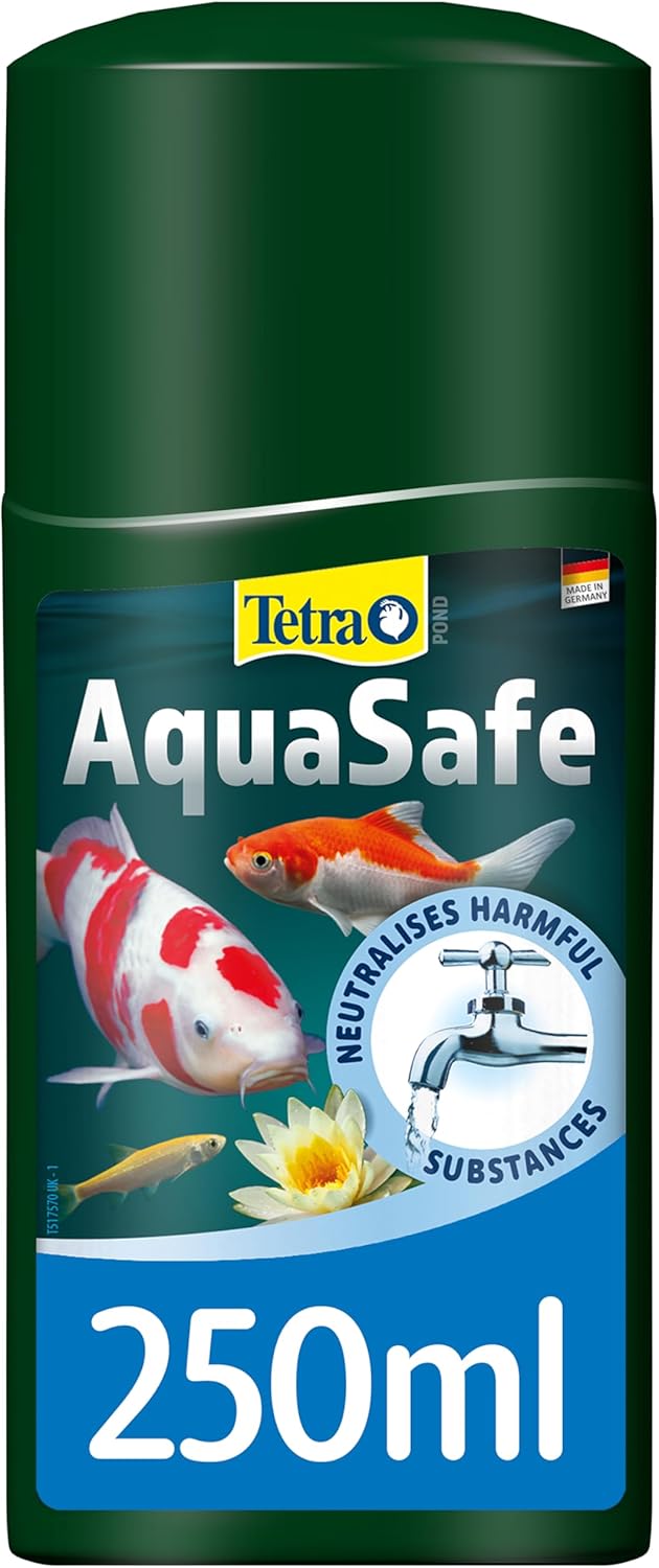 Tetra Pond Aqua Safe 250ml