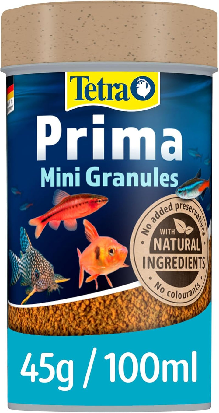Tetra Prima Mini Granules 100ml/45G