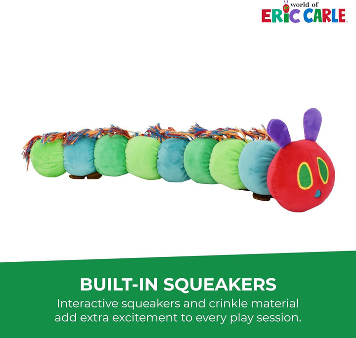Happy Pet Very Hungry Caterpillar 18" Plush