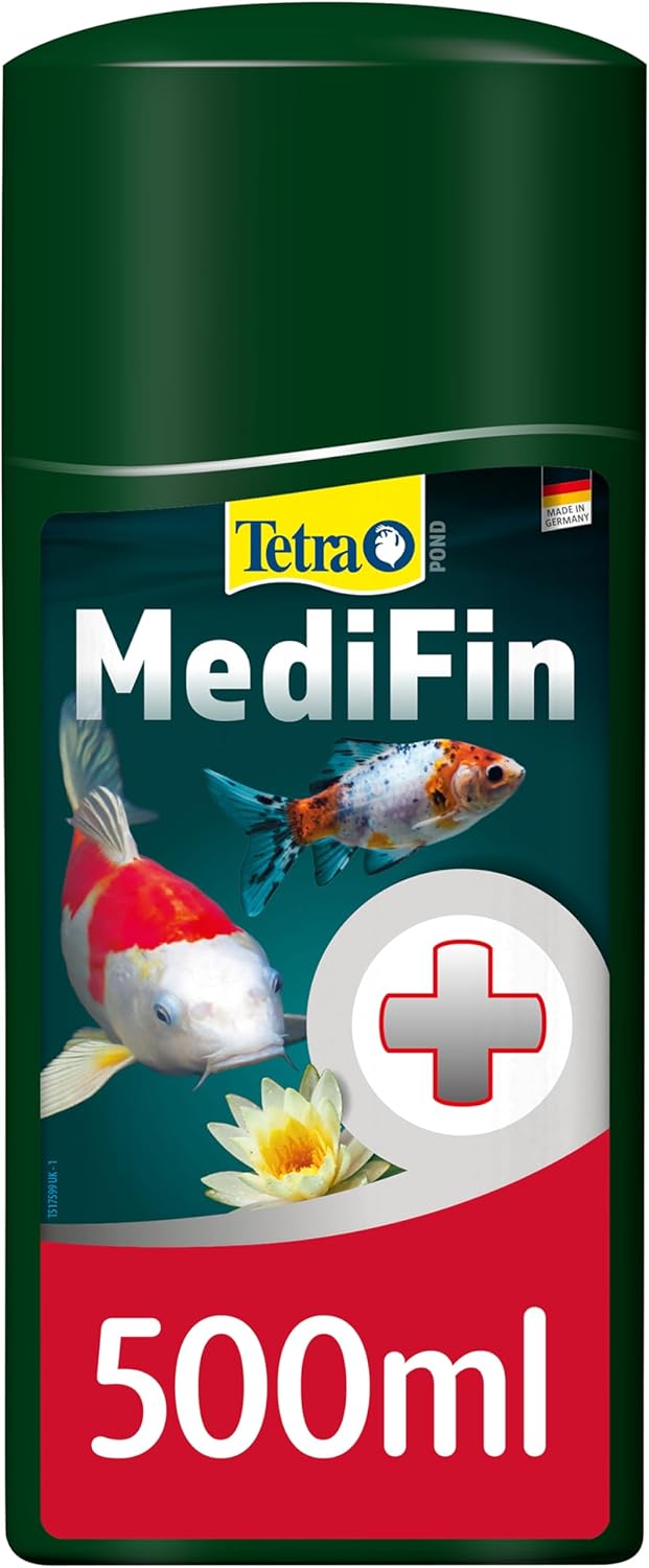 Tetra Pond Medifin 500ml