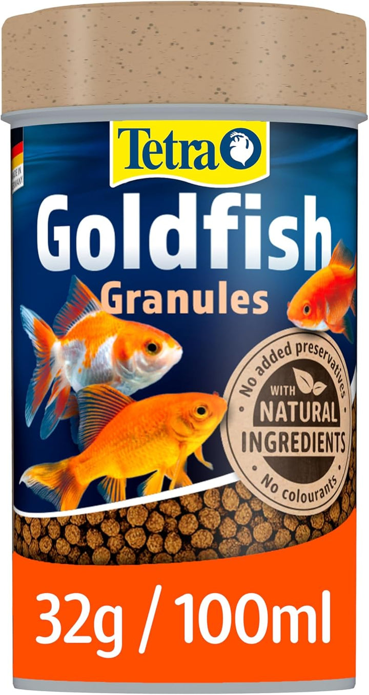 Tetra Goldfish Granules, 100ml/32g