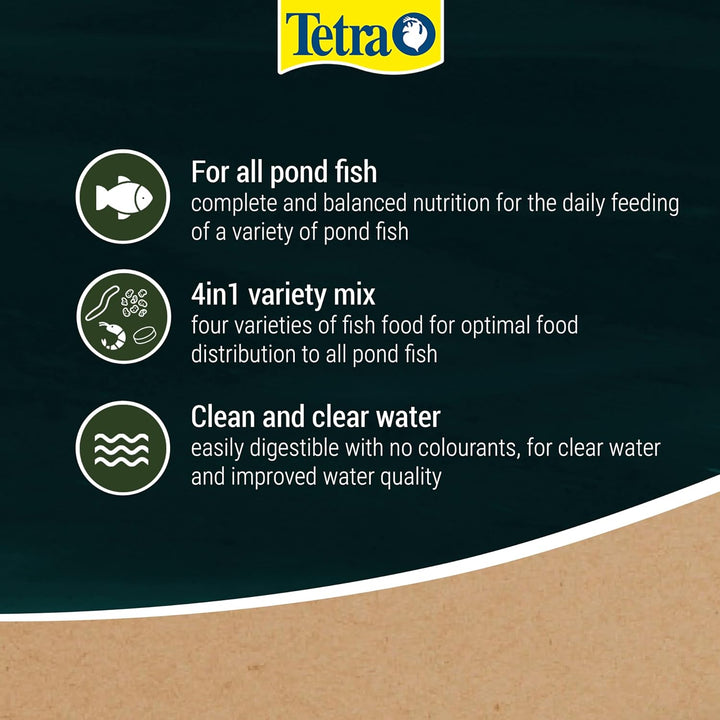 Tetra Pond Multi Mix 1ltr/170G