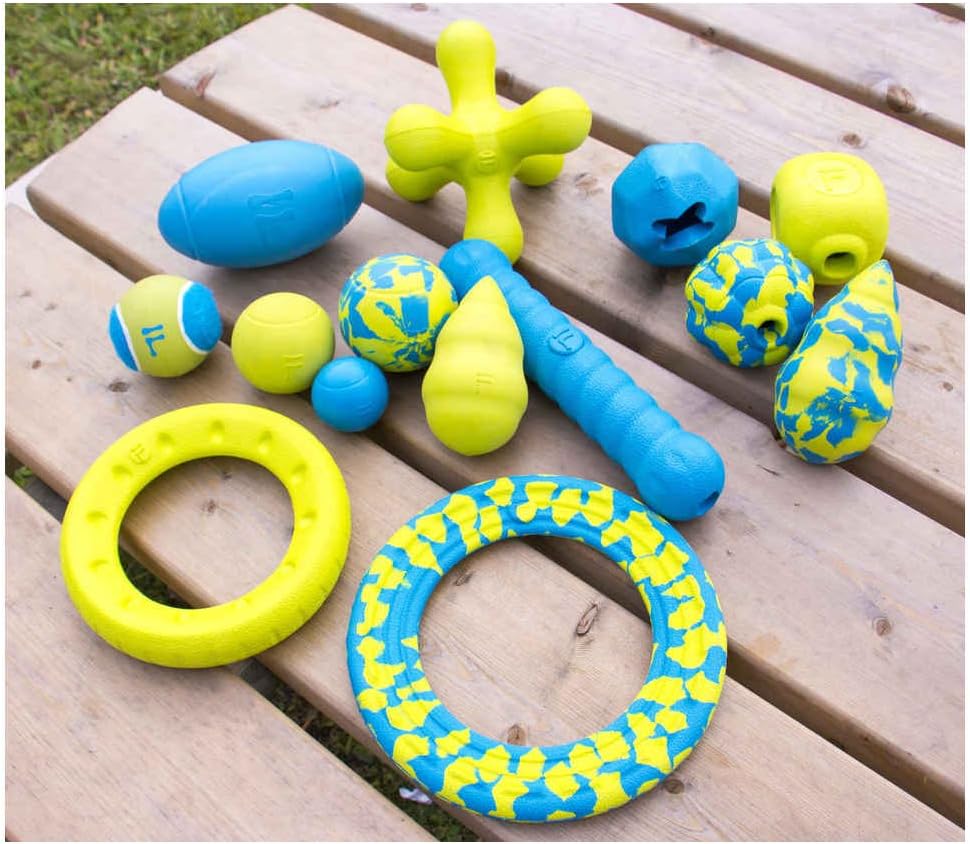 Foaber Fusion Molecule Tough Dog Toy