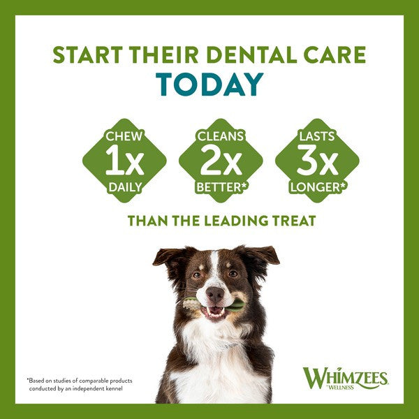 Whimzees Alligator Pre Pack Medium