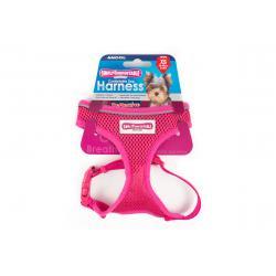 Ancol Comfort Mesh Harness Pink xs 28-40cm