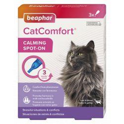 Beaphar Catcomfort Calming Spot-On 3Pk