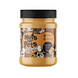 Nuts For Pets Poochbutter Peanut Butter Treat Dogs 350g