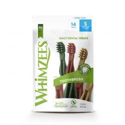 Whimzees Toothbrush Week Small 14pk