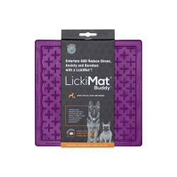 Lickimat Buddy Purple 20cm - Ormskirk Pets
