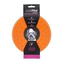 Lickimat Splash Orange 20cm