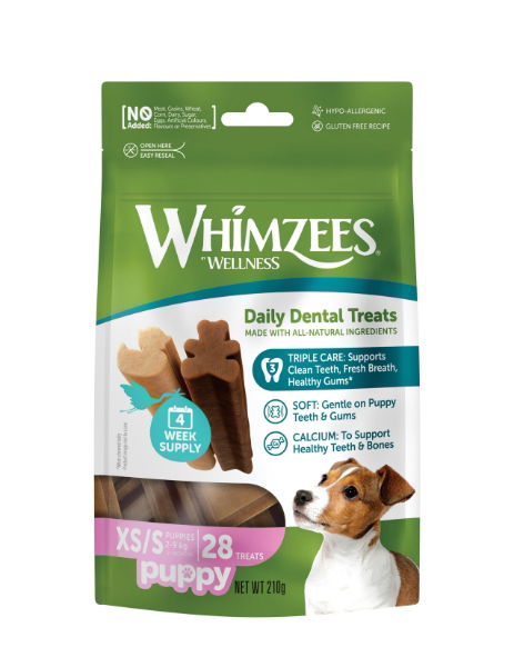 Whimzees Puppy