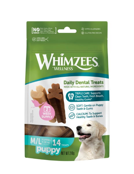 Whimzees Puppy