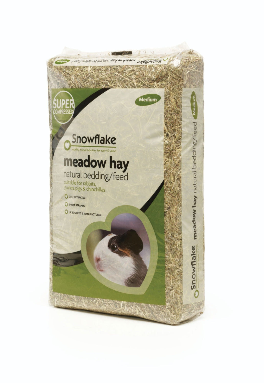 Snowflake Meadow Hay