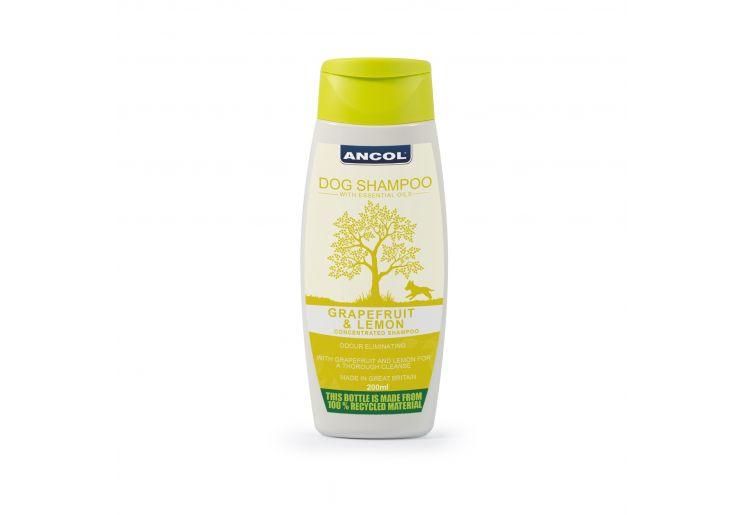 Ancol Lemon & Grapefruit Shampoo 200ml