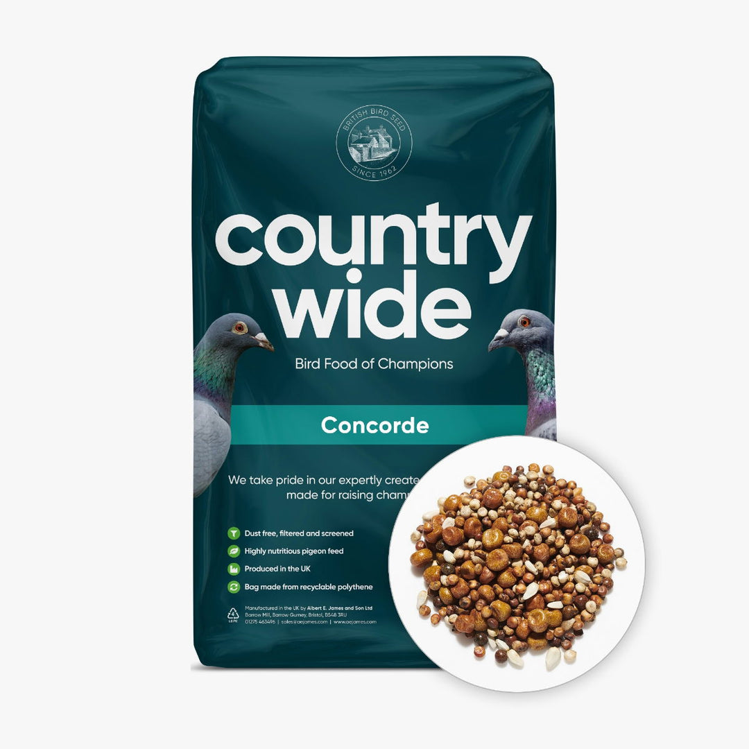 Countrywide Concorde Mix 20kg
