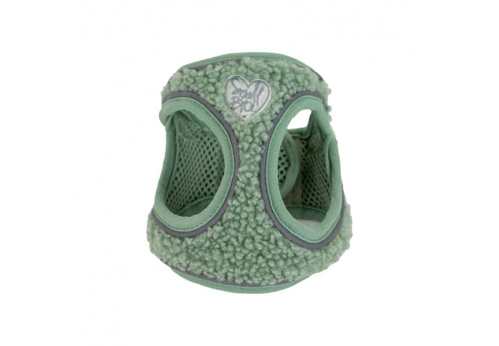 Ancol Small Bite Teddy Bear Harness Sage