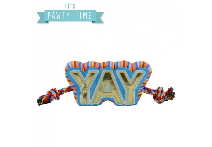 Ancol Pawty Yay Tugger