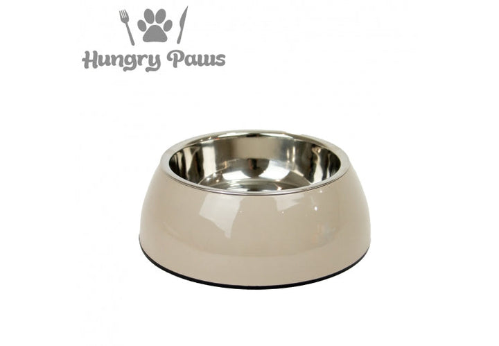 Ancol Oatmeal Bowl Stainless Steel