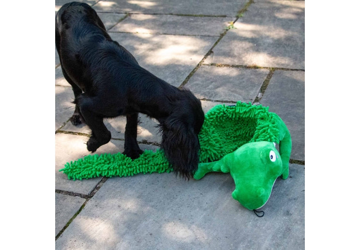 Ancol Orva Snuffle Croc
