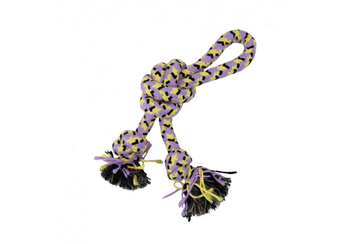 Ancol Playtime Ropey Knot